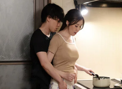 Người vợ mới của cha kích thích con chồng