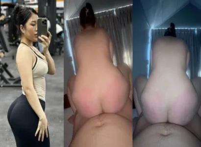 Em cưỡi ngựa như vũ bão làm anh tét đỏ cả mông